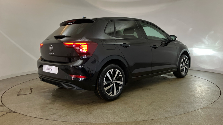 Volkswagen Polo 1.0 TSI Match 5dr Petrol Hatchback